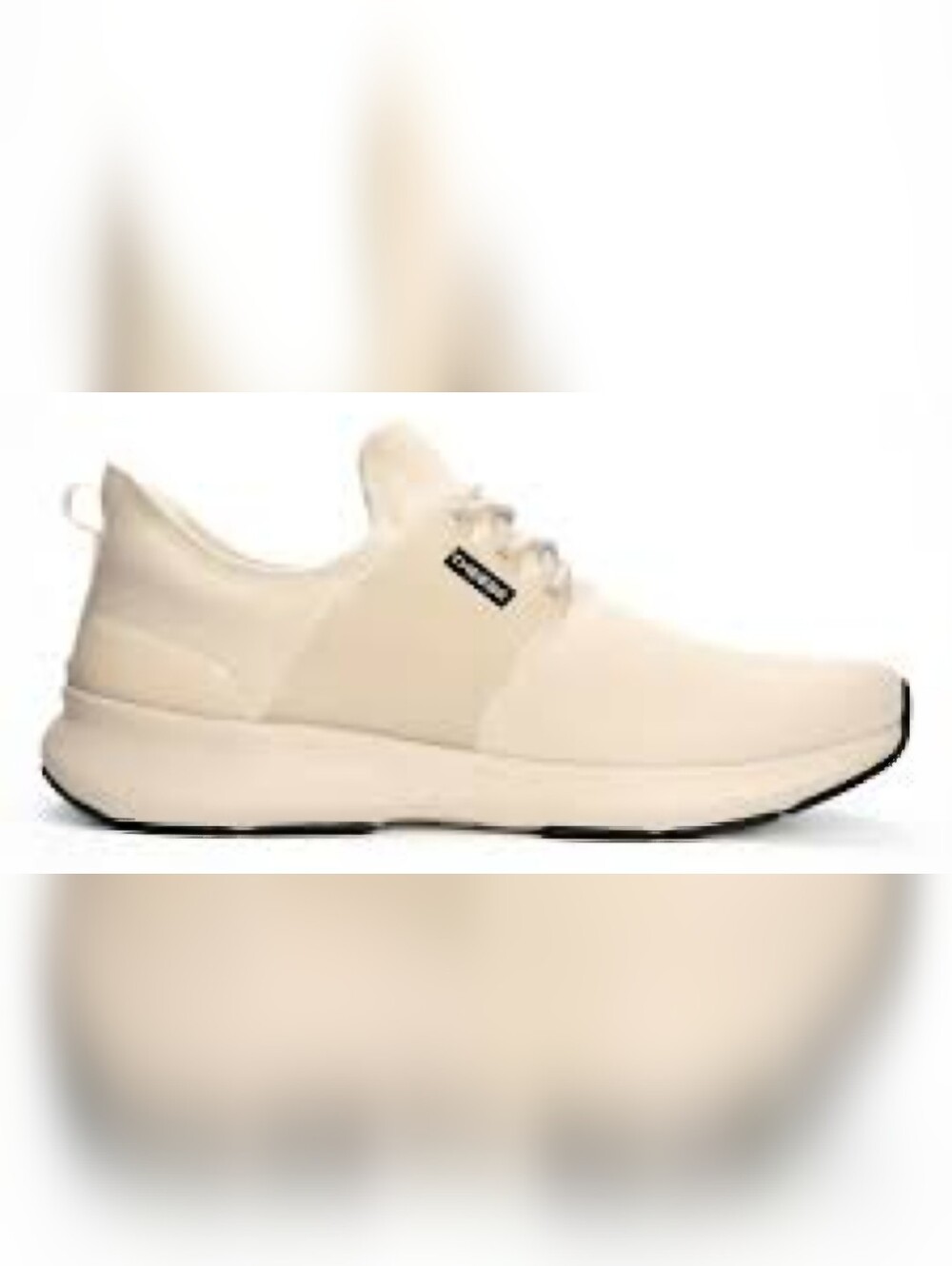 THEESE Women's Flow State Shoes in Vintage White are an all-weather lifestyle 8
